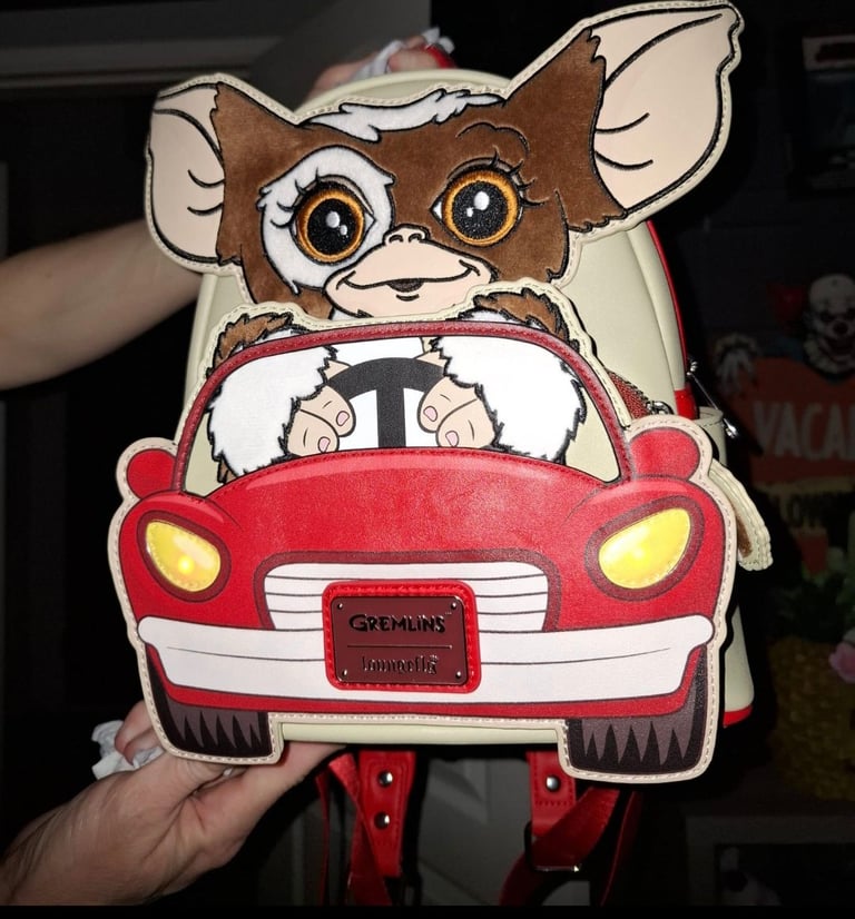 image for Gremlins loungefly backpack