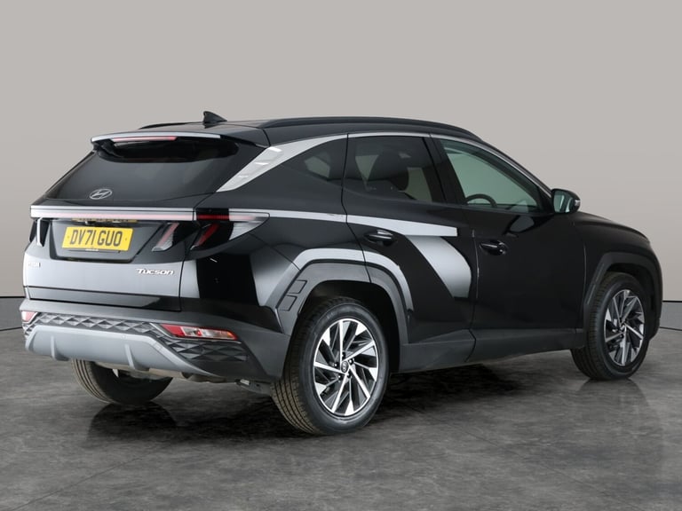 2021 Hyundai TUCSON 1.6 TGDi Premium 5dr 2WD ESTATE PETROL Manual