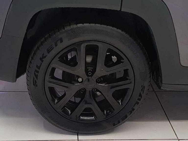 2020 Jeep Renegade 1.0 GSE T3 Night Eagle SUV 5dr ESTATE Petrol Manual