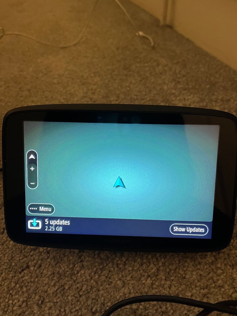 image for Tom Tom car navigating system (model4PN60)