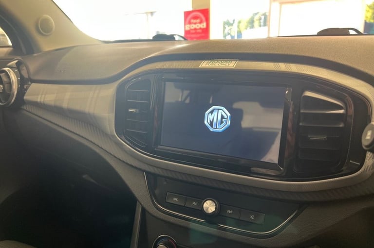 2022 72 MG MG3 1.5 VTI-TECH EXCITE HATCHBACK 5DR PETROL MANUAL EURO 6 (S/S) (106