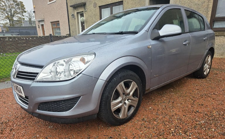 Vauxhall, ASTRA, Hatchback, 2009, Manual, 1598 (cc), 5 doors