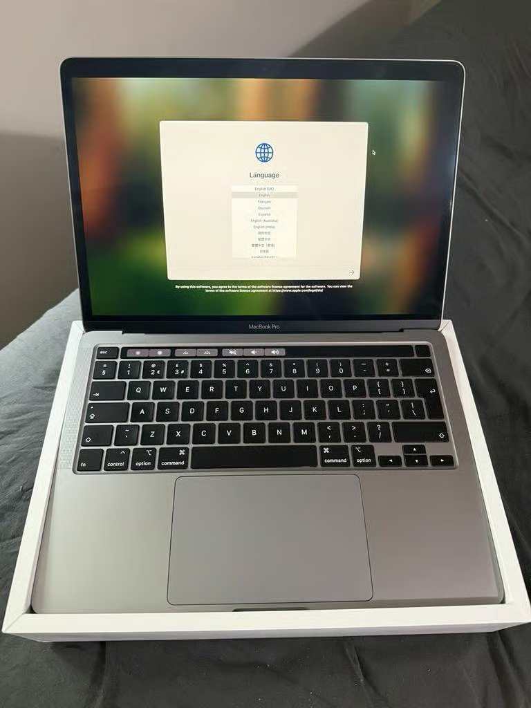 image for Apple MacBook Pro TouchBar 13” inch | 16GB Ram 512GB SSD| Adobe |Logic |Final Cut Premiere Lightroom