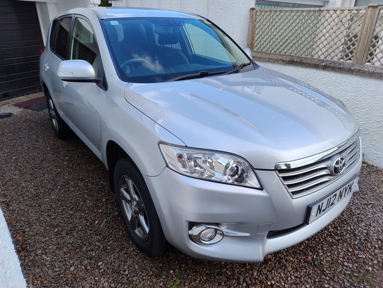 *RESERVED* 2012 Toyota RAV4 XT-R, SUV, Petrol Automatic, 2.0L Valvematic, 5 doors