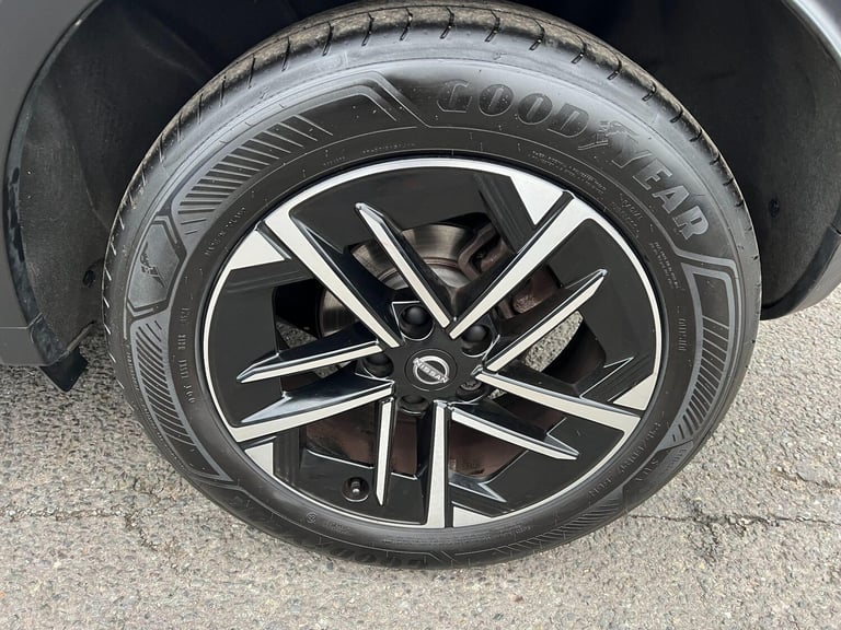 2024 Nissan Juke 1.6 N-Connecta Auto Euro 6 5dr HATCHBACK Petrol/Electric Hybrid Automatic