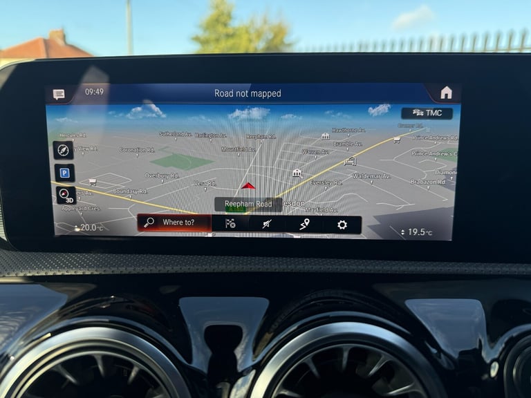 2022 Mercedes-Benz A-Class A200 AMG Line Premium Plus Night Edition 5dr Auto Hatchback Petrol Aut...