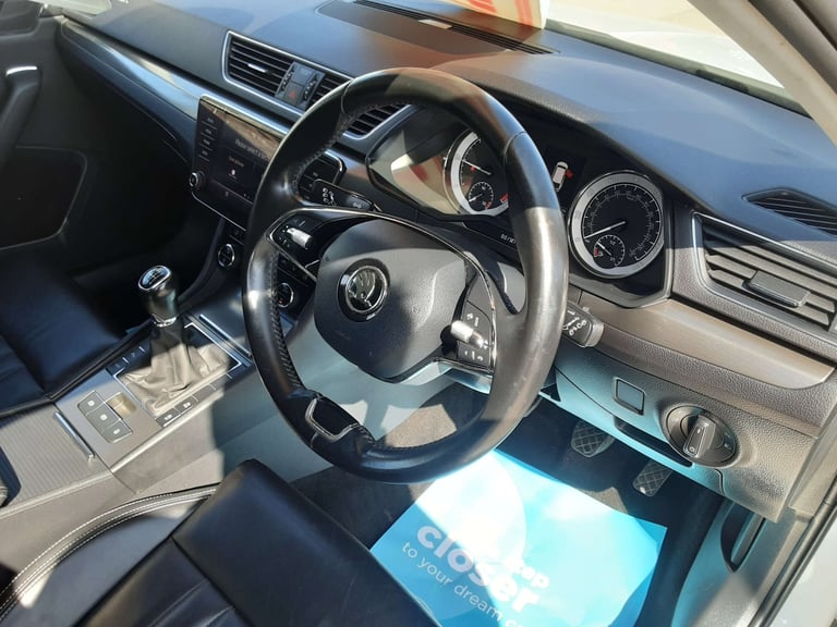 2021 Skoda Superb 2.0 Superb SE L TDI 5dr Estate Diesel Manual