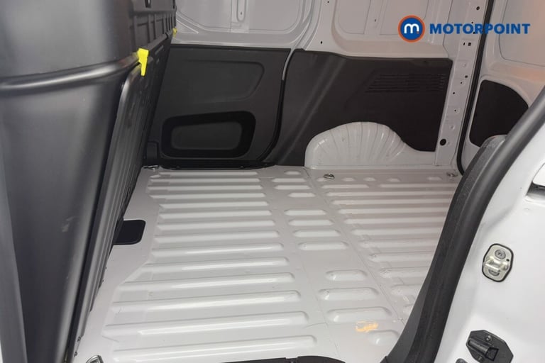 2024 Peugeot Partner 1.5 BlueHDi 130 Asphalt Van EAT8 Panel Van Diesel Automatic