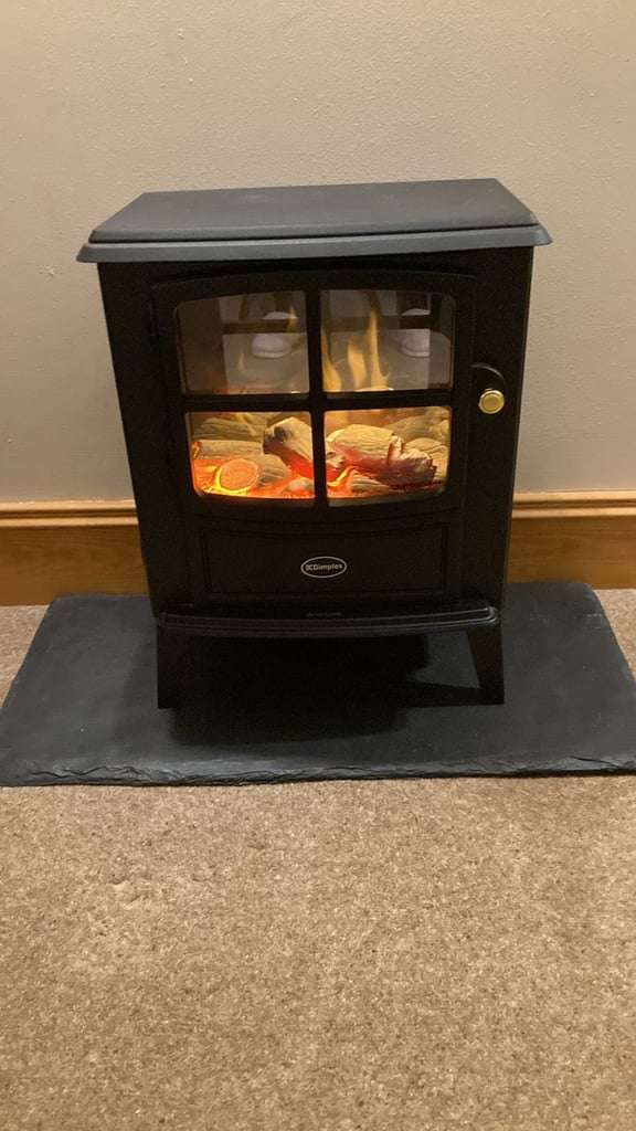 image for Dimplex Electric Stove