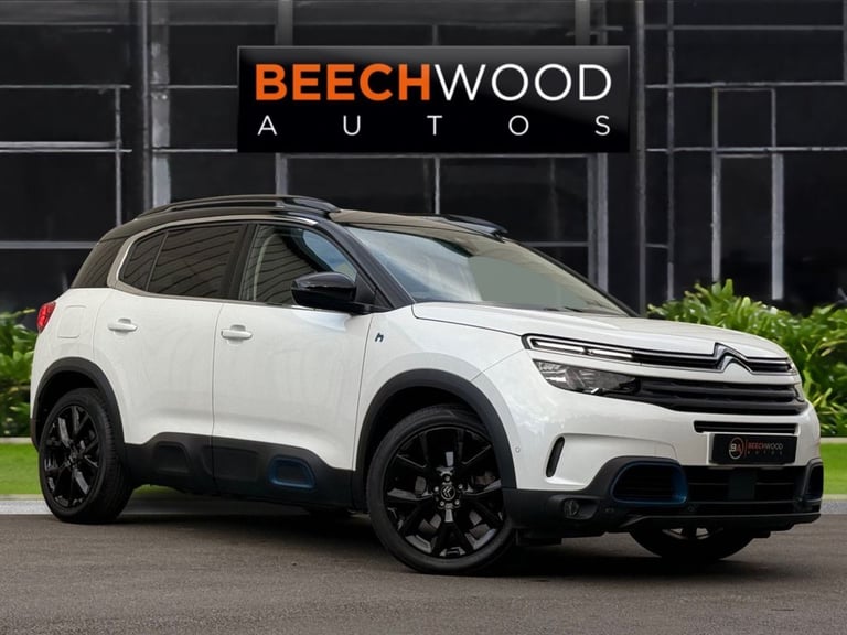image for 2020 Citroen C5 Aircross 1.6 13.2kWh Flair Plus SUV 5dr Petrol Plug-in Hybrid e-EAT8 Euro 6 (s/s)...