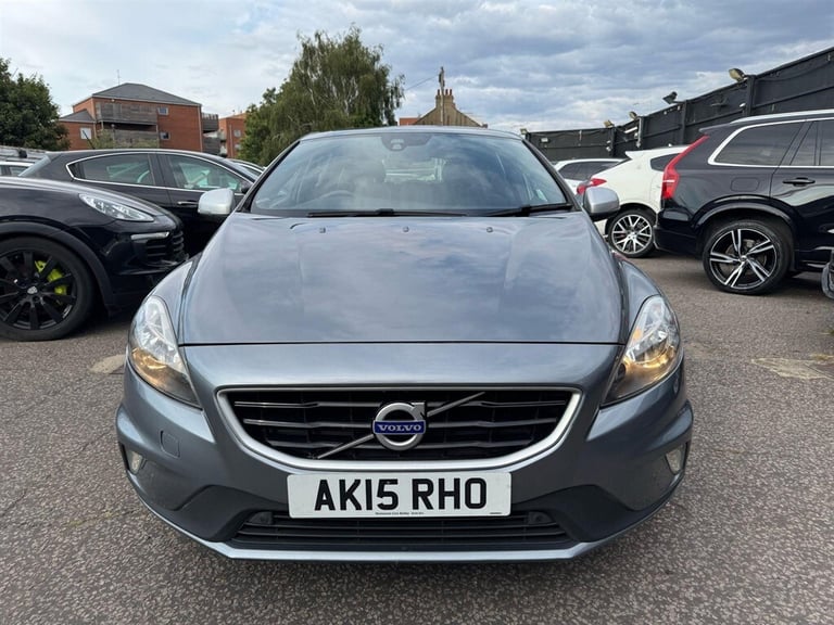 2015 Volvo V40 2.0 D4 R-Design Euro 6 (s/s) 5dr Hatchback Diesel Manual