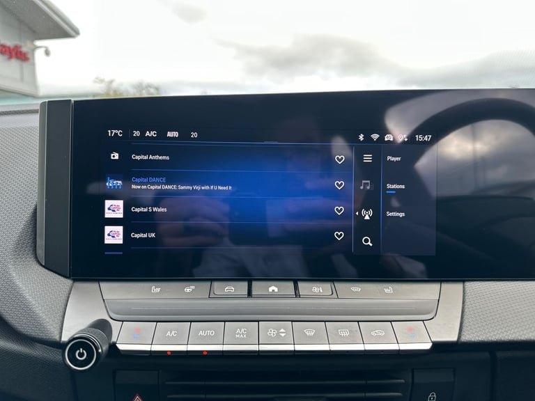 2024 Vauxhall Astra Astra 1.2T Ultimate 5dr Hatchback Petrol Manual