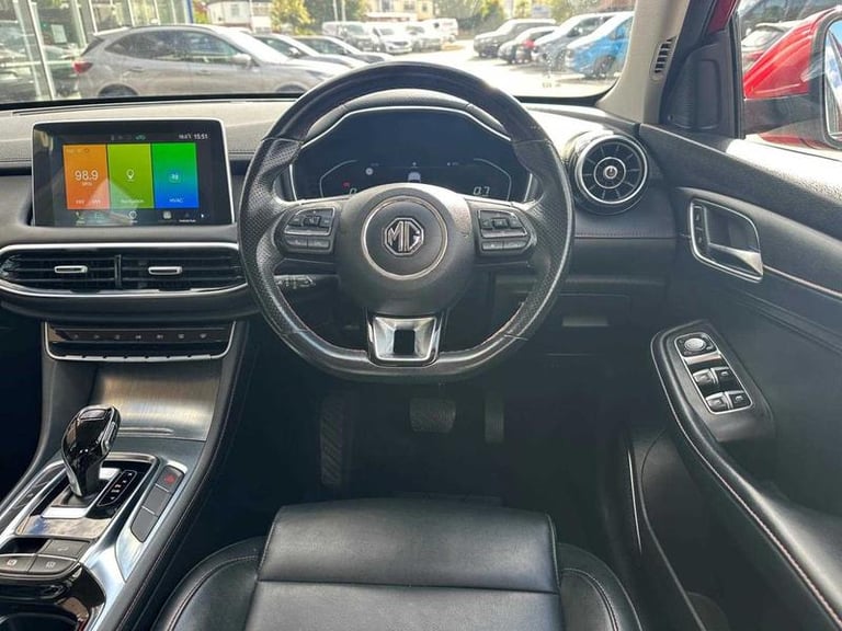 2023 MG MG HS 1.5 T-GDI Excite 5dr DCT Automatic SUV Petrol Automatic