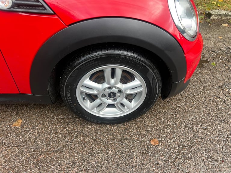 2013 MINI Convertible 1.6 Cooper Euro 6 (s/s) 2dr CONVERTIBLE Petrol Manual