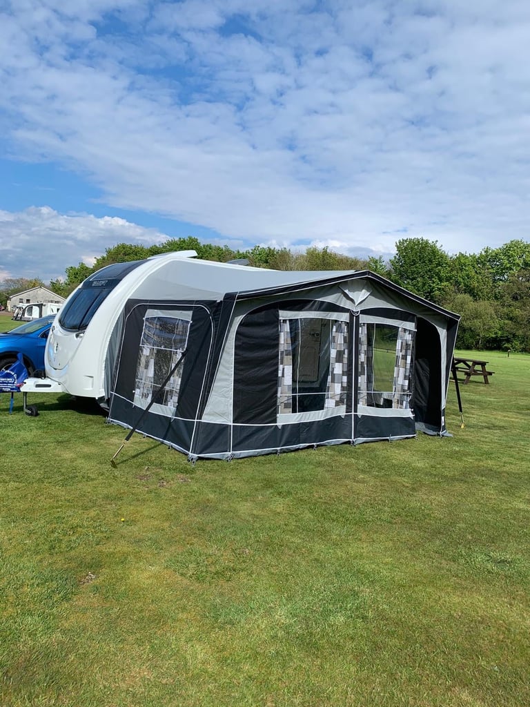 Caravan Awning