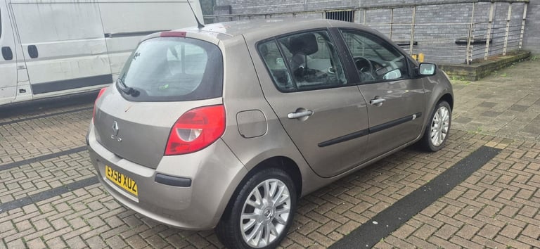 image for Renault, CLIO, Hatchback, 2009, Manual, 1149 (cc), 5 doors