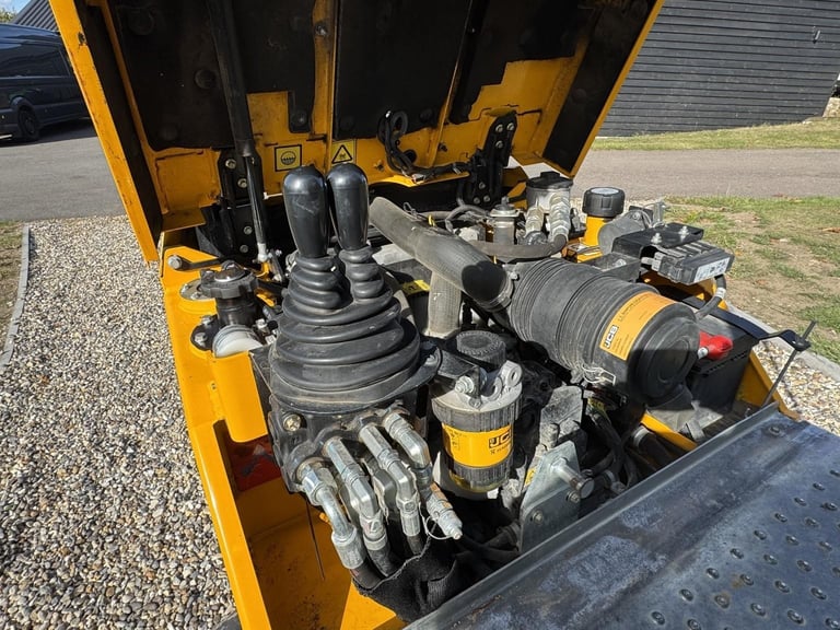 2022  JCB IT-2 High Tip Dumper Skip Dumper