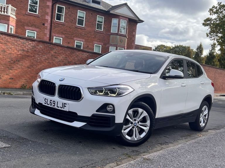2019 69 BMW X2 2.0 20I SE SUV 5DR AUTO PETROL DCT SDRIVE EURO 6 (S/S) (192 PS)