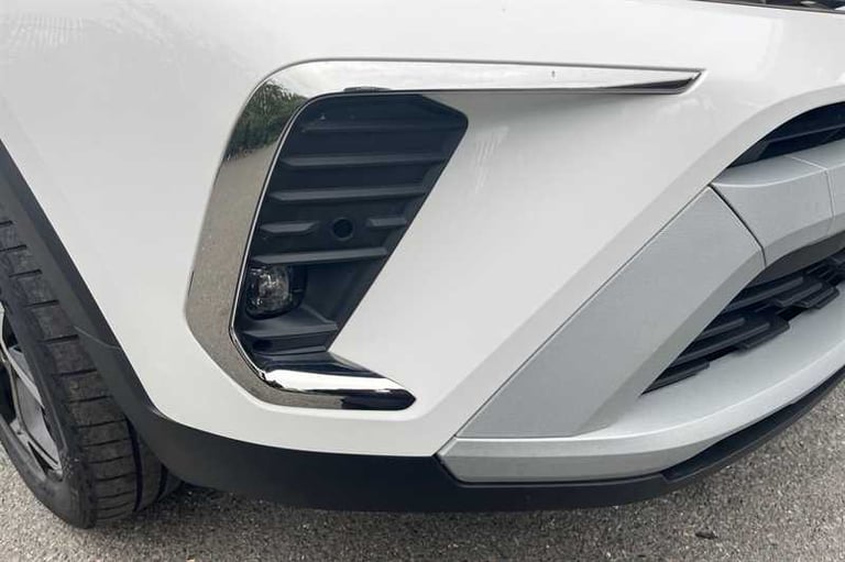 2021 Vauxhall Crossland 1.2i Turbo (130 PS) Elite Nav 5 Door Petrol SUV Automatic SUV Petrol Auto...