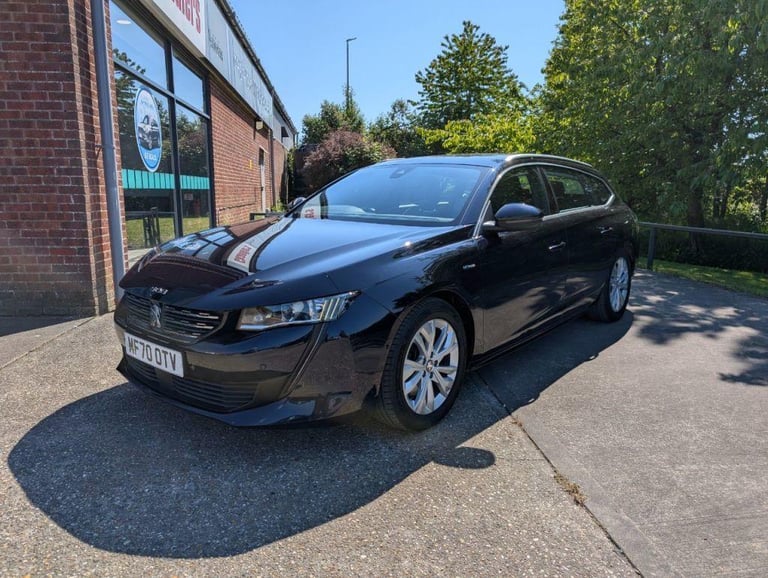 2020 Peugeot 508 1.6 Hybrid Allure 5dr e-EAT8 ESTATE Petrol/Electric Hybrid Automatic