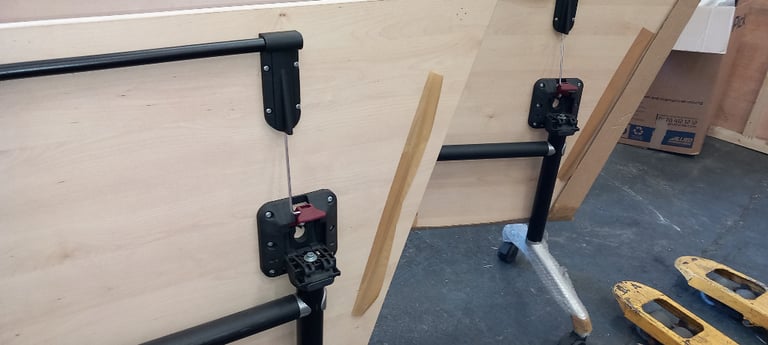 large office folding work table