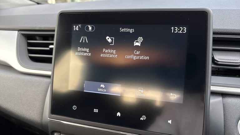 2022 Renault Captur 1.0 TCE 90 Limited 5dr Petrol Hatchback Hatchback Petrol Manual