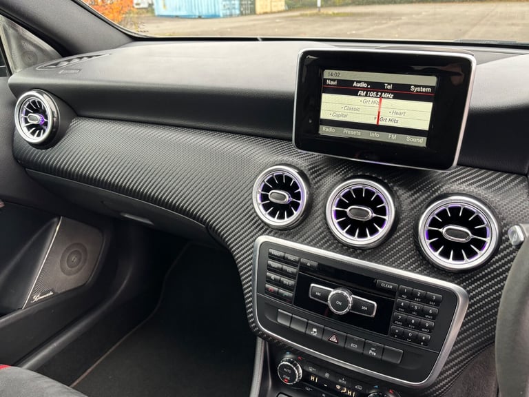 2014 Mercedes-Benz A-Class A45 4Matic 5dr Auto HATCHBACK Petrol Automatic