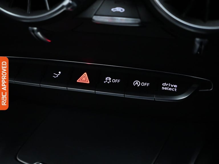 2015 Audi TT 2.0 TFSI S line Coupe 3dr Petrol Manual Euro 6 (s/s) (230 ps) Coupe Manual