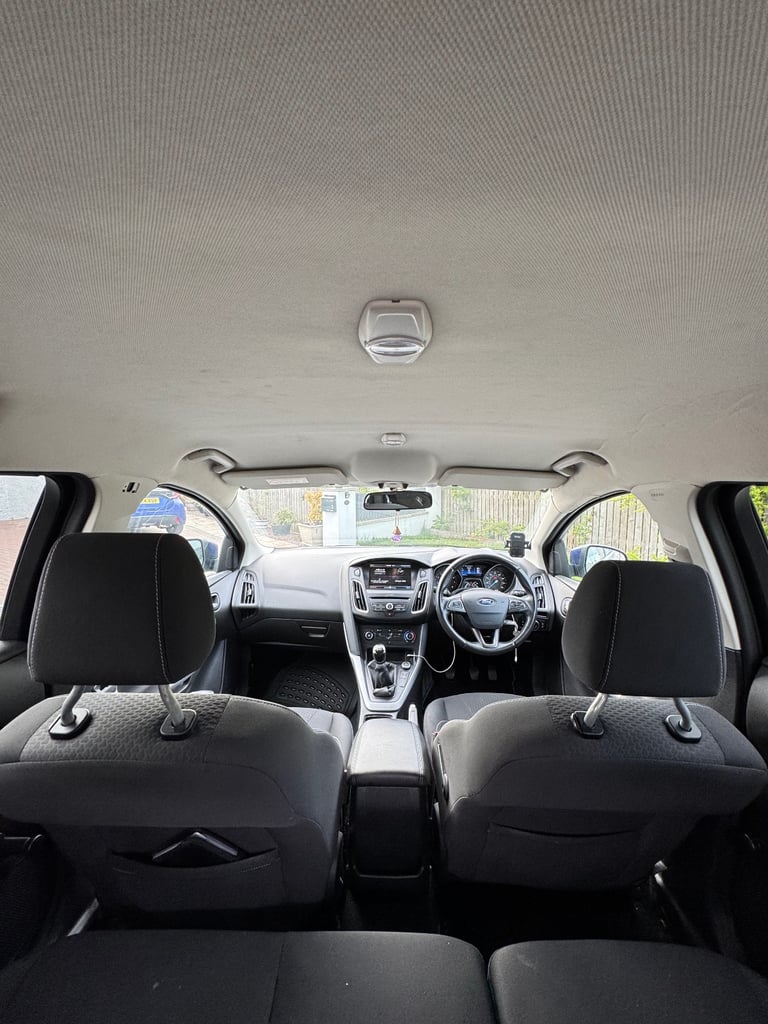 Ford, FOCUS, Hatchback, 2016, Manual, 999 (cc), 5 doors