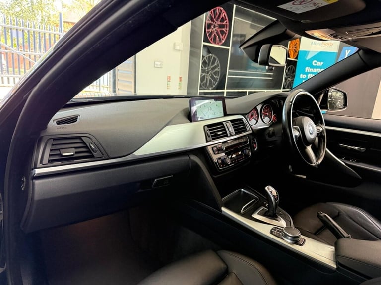2017 BMW 4 Series Gran Coupe 3.0 435d M Sport Auto xDrive Euro 6 (s/s) 5dr Hatchback Diesel Autom...