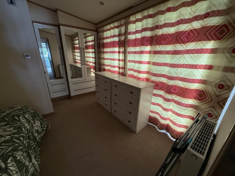 Static Home For Sale Off Site ABI Kingsbourne 42ft x 13ft, 2 Bedroom