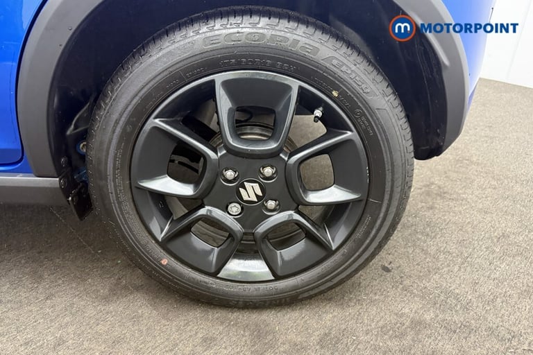 2020 Suzuki Ignis 1.2 Dualjet 12V Hybrid SZ-T 5dr SUV Petrol Manual