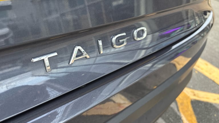 2025 Volkswagen Taigo 1.0 TSI 115 Life 5dr DSG Petrol Hatchback Hatchback Petrol Automatic