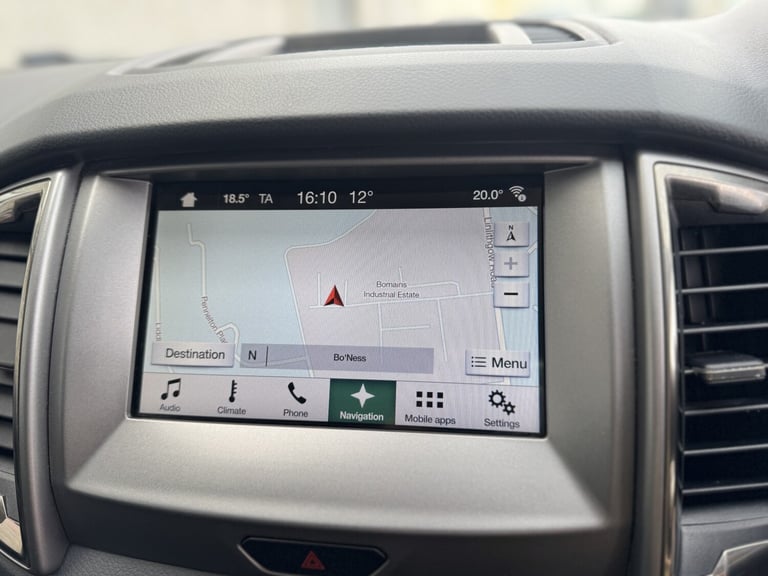 FORD RANGER 3.2 TDCi Limited 1 2018