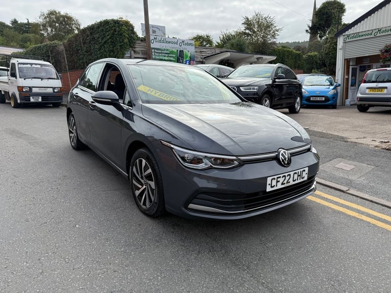 2022 Volkswagen Golf 1.4 TSI 13kWh Style Hatchback 5dr Petrol Plug-in Hybrid DSG Euro 6 (s/s) (2 ...