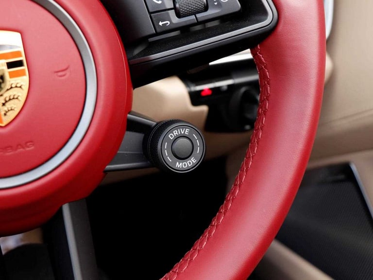 2021 Porsche 911 [992] Targa 4 Heritage Edition S 2dr Coupe Petrol Manual