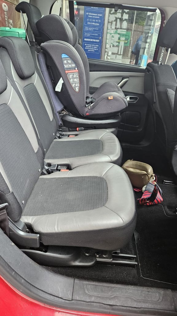 Citroen, GRAND C4 SPACETOURER, MPV, 2019, Manual, 1199 (cc), 5 doors