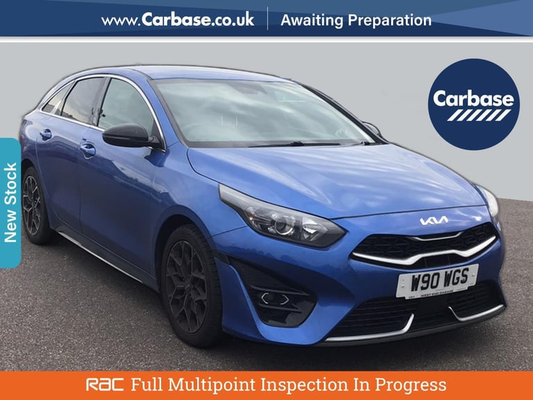 image for 2022 Kia Pro Ceed 1.5 T-GDi GT-Line Shooting Brake 5dr Petrol Manual Euro 6 (s/s) (158 bhp) Estat...
