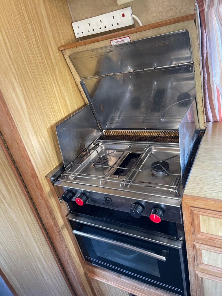 Talbot express 4 berth campervan