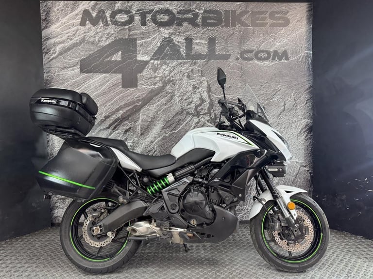 KAWASAKI VERSYS 650 2017
