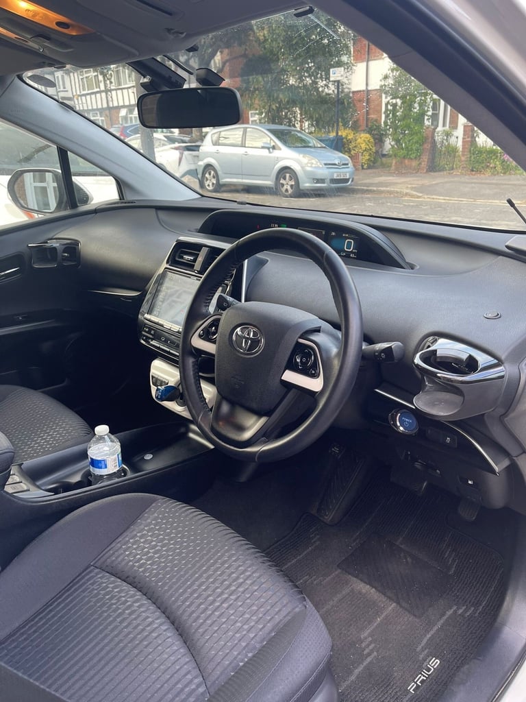 Toyota Prius Available for Rent 