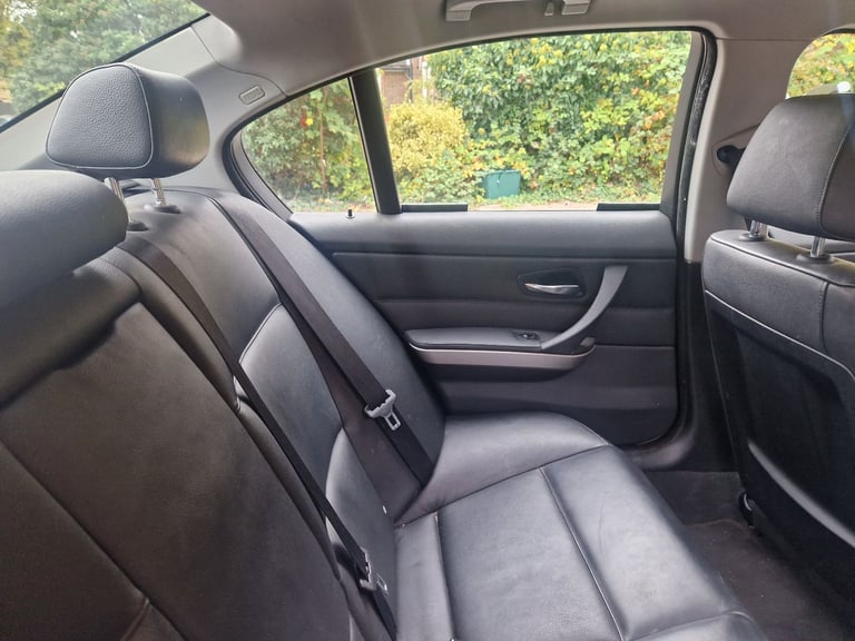 BMW 3 Series 2007 318i Saloon 4dr Petrol Manual,  MOT Oct 2026 ULEZ FREE 