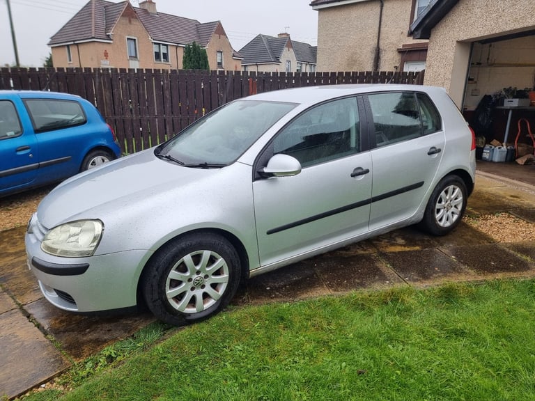 image for Volkswagen GOLF 1.9tdi 2006 MOT Fail