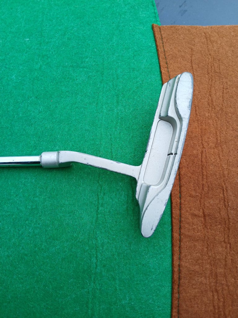 image for Callaway Wedge Iron Golf Putter.