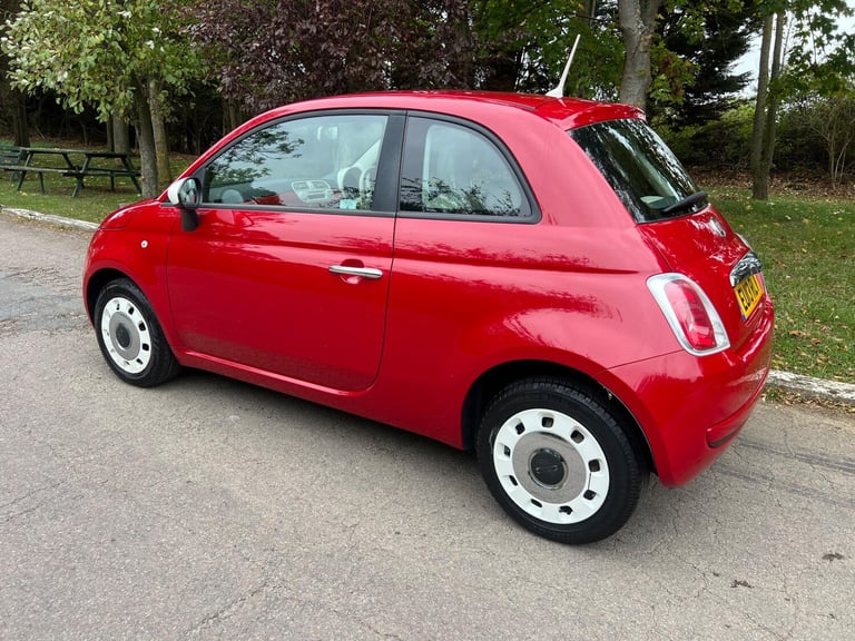 2013 Fiat 500 1.2 Colour Therapy Euro 5 (s/s) 3dr HATCHBACK Petrol Manual