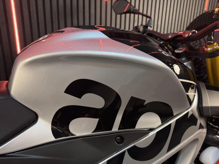 2020 Aprilia Tuono 1100 V4 1100 Factory Euro 4
