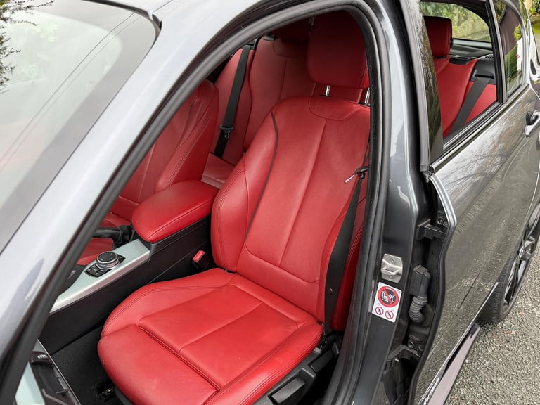 2016 BMW 1 Series 3.0 M140i Auto Euro 6 (s/s) 5dr HATCHBACK Petrol Automatic