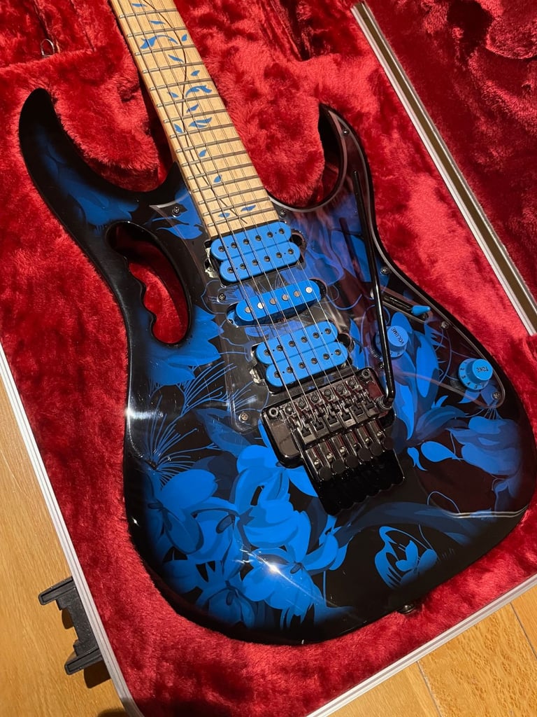 Ibanez JEM77p-BFP