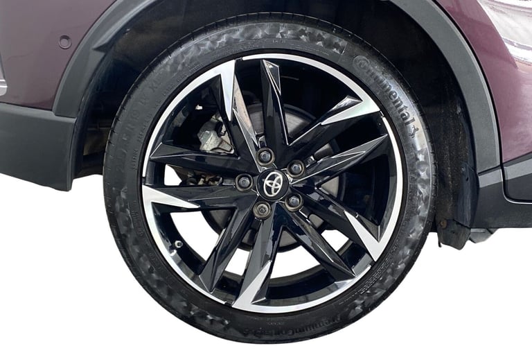 2022 Toyota C-HR 96486 Hatchback Hybrid Automatic