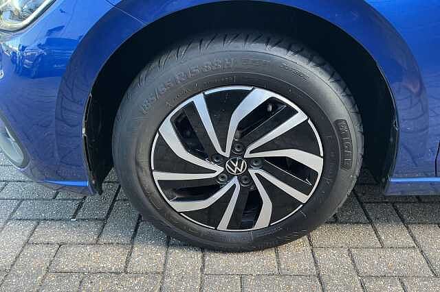 2023 Volkswagen Polo 1.0 TSI Life 5dr DSG + HEATED SEATS + FRONT SENSORS Hatchback Petrol Automatic